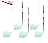 High Sensitivity Fishing Float Bite Alert for Rods,2026 Sensitivity Night Fishing Float Bite Alert,Portable Smart Electronic LED Luminous Hook Alarm,Waterproof Sea Lake Gear for Fishings Rods