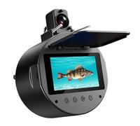 High Sensitivity Fishing Sonar & Ice Fishing Transparent Imaging Professional Fishing Depth Finder for 178° View and Lake River