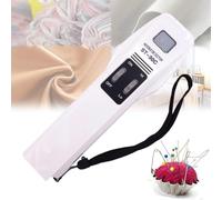 High Sensitivity Handheld Needle Detector with Sound and Light Alarm for Detecting Broken Needles in Knitting, Cloth, and Shoes