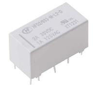 High Sensitivity HFD2-003-M-L2-D 3V Coil Bistable Latching 10 Pin Double Single Coil Easy To Use Module Board Harness Replacement Channel Computer Control Components Parts