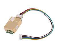 High Sensitivity, High Resolution CO2 Sensor MH Z19B Gas Sensor, UART and PWM Output, Temperature Compensation, Long Lifespan for Indoor Air Quality Monitor