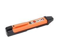 High Sensitivity Magnetic Pole Pen 862M ± 5mT (50Gs) N/S Detection Handheld Polarity Identification Test Pen North South Pole Discrimination Tool