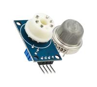High Sensitivity MQ136 / 137/138 / 139 Sensors Module for H2S NH3 HCHO CFC Detection in Environmental and Uses Portable Inspector Module