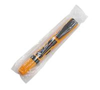 High-Sensitivity Non-Contact Voltage Tester Pocket-Sized Voltage Detection Range- 70-250VAC for Household Industrial Live-Null Wire Tester Electrical Tool with Adjustable Sensitivity Sound & Light