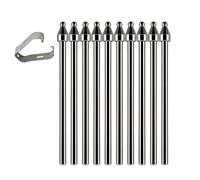 High Sensitivity Pen Refill Sensitive Fine Nibs Styluses Tip Replacement for Scribes Write Styluses Tip