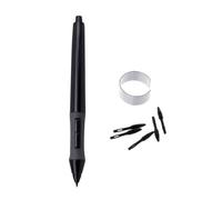 High Sensitivity PEN68 Digital Styluses Pen with 5 Additional Tip Ensures Writing for PEN68D GT156HD Tablets