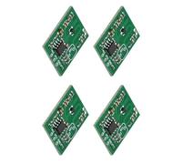 High Sensitivity Radars Motion Detector Module for Projects Adjustable Distance and Trigging Time Setting Strong Switches Module