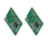 High Sensitivity Radars Motion Detector Module for Projects Adjustable Distance and Trigging Time Setting Strong Switches Module