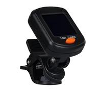 High Sensitivity Sensors Guitar Tuner Portable Guitar Tuner Clip For Various Folk Enthusiasts Professional