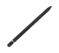 High Sensitivity Stylus Pens for Capacitive Touch Screens,Smoothly Quiet Silicone Tip,Anti Scratch Colorful Stylus Touch Screen Pen for Phone Tablets,No Need to Charge (Black)