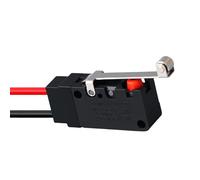 High Sensitivity Waterproof Small Limit Switches 2 Wire Normally Closed Dustproof Construction For Electrical Systems Waterproof Small Travel Limit Switches