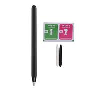 High-Sensivity Fiber Capacitive Pen Dual-tip For Pen For All Tablets Cell Phones Capacitive Fine Point Touch Screens Laptop