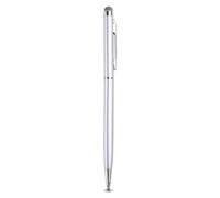High-Sensivity Fiber Tip Capacitive Pen For Tablet Cell Phone 2 In 1 Capacitance Pen