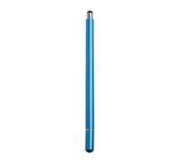 High-Sensivity Silicone Capacitive Dual-tip Pen For All Tablets Cell Phone Transparent Cup
