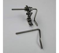 High Shank Single Needle Adjustable Guide Foot 2 Side for Juki Ddl-5550 8500 8700 Brother Pq-1500S Singer