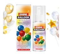 High Shine Balloon Spray,Decoration Mist Shiner | Uniform Shine Balloon Spray for Wedding Home Centerpiece Commercial Use