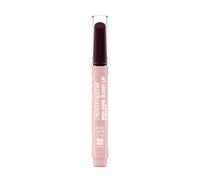 High Shine Glossy Lip Nourishing Lip Gloss with Maracuja Oil Antioxidant Vitamin E & Vitamins Non-Retractable Buildable Pigmented Color Blac
