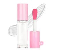 High Shine Lip Gloss Hydrating Glossy Non-sticky Long Lasting Lipstick | Cosmetics Lip Gloss for Home Travel Day Night Party Wedding Winter Fall Offices School Date