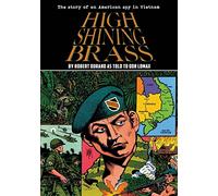 High Shining Brass (Vietnam Journal)
