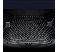 High Side Car Trunk Mat Liner Carpet Interior Accessories Cover For Volvo XC90 Five Seat 2015 2016 2017 2018 2019(Style 2)