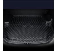 High Side Car Trunk Mat Liner Carpet Interior Accessories Cover For Volvo XC90 Five Seat 2015 2016 2017 2018 2019(Style 4)