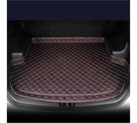 High Side Car Trunk Mat Liner Carpet Interior Accessories Cover For Volvo XC90 Five Seat 2015 2016 2017 2018 2019(Style 3)