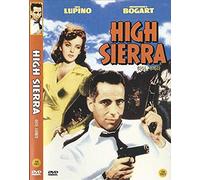 High Sierra(1941) Region code All