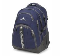 High Sierra Access 2.0 Laptop Backpack True Navy/Mercury One Size Da