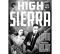 High Sierra [Blu-Ray] (English audio. English subtitles)