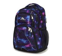 High Sierra Swerve Laptop Backpack Cosmos/Midnight Blue One Size