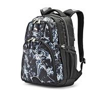 High Sierra Swerve Laptop Backpack, Great for High School, College Backpack, School Bag, Business Backpack, Travel Pack, Laptop Sleeve, Perfect for Men and Women