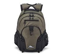 High Sierra Unisex's Loop Backpack, Olive, One Size