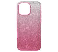 High smartphone case, Colour gradient, iPhone® 16 Pro Max, Pink