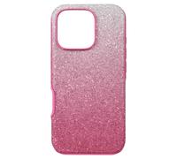 High smartphone case, Colour gradient, iPhone® 16 Pro, Pink