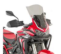 High Smoke Windshield Spoiler D1179S Honda CRF1100L Africa Twin 2020-21