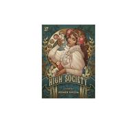Osprey Games | High Society | Card Game | Ages 10+ | 3-5 Players | 20 Minutes Playing Time