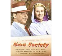 High Society (Alta Sociedad) [DVD]