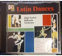 High Society Ballroom - Latin Dances
