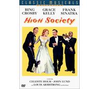 High Society by Bill Thompson