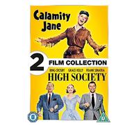 High Society/Calamity Jane [DVD] [2006]