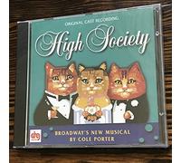 High Society - High Society [Original Cast Recording]