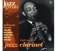High Society - Jazz Clarinet (Jazz Greats Volume 60) - High Society - Jazz Clarinet (Jazz Greats Volume 60)