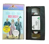 High Society [VHS] [1956]