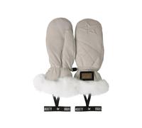 HIGH SOCIETY Vivienne mittens - Grey 7