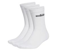 High socks adidas (x3) Blanc 46/48