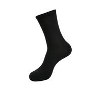 High socks Build Your Brand Crew Noir 47/50