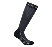CMP UNISEX TREKKING SOCK POLY HIGH DARK BLUE 13-15 UK
