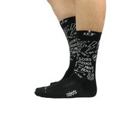 High Socks LCF Outdoor Coyote Noir 43/46