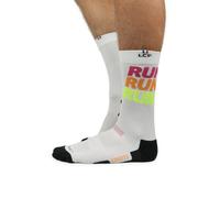 High Socks LCF Outdoor Coyote Run Blanc 39/42