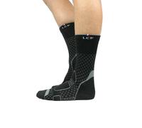 High Socks LCF Outdoor Trekker Gris 43/46